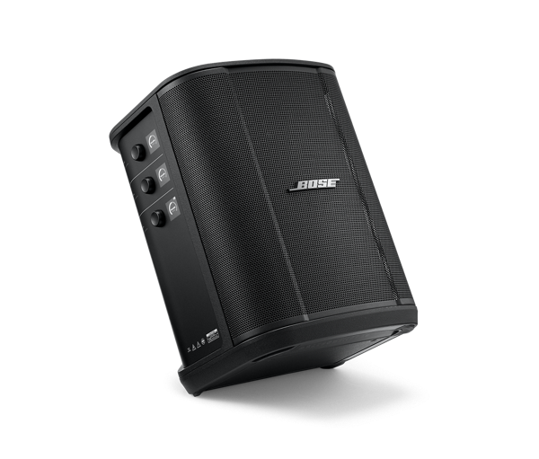 BOSE Professional S1 Pro+ Portable Bluetooth Speaker System - Each - Black