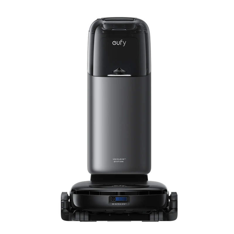 Eufy Robot Vacuum Omni S1 Pro - Each - Black