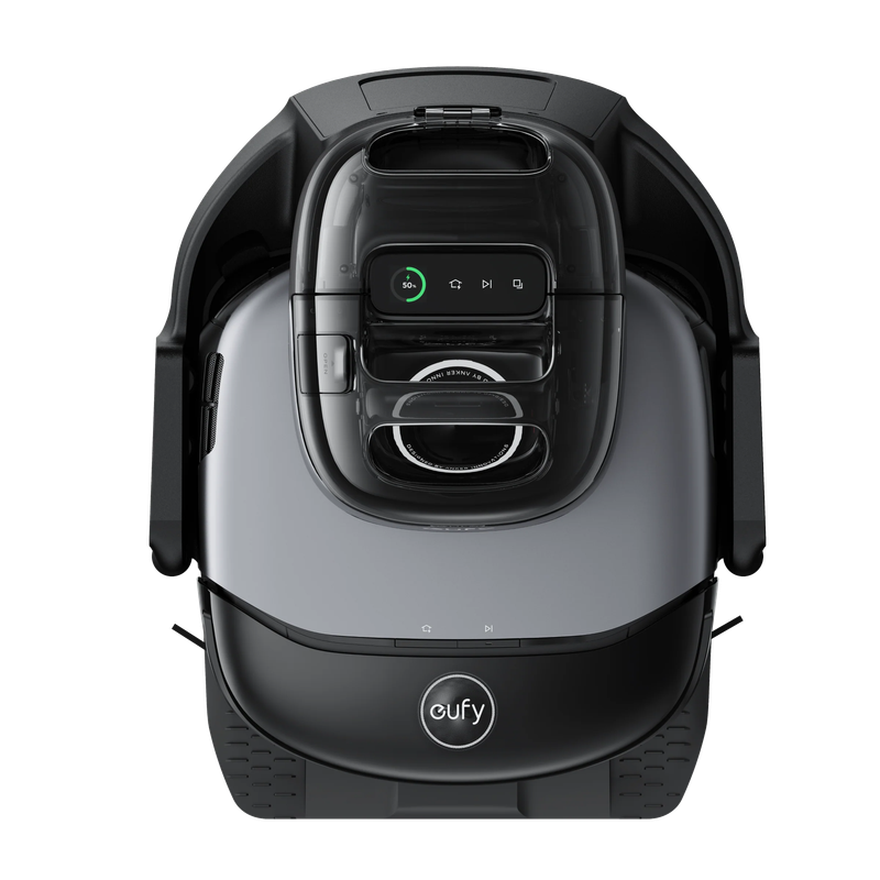 Eufy Robot Vacuum Omni S1 Pro - Each - Black
