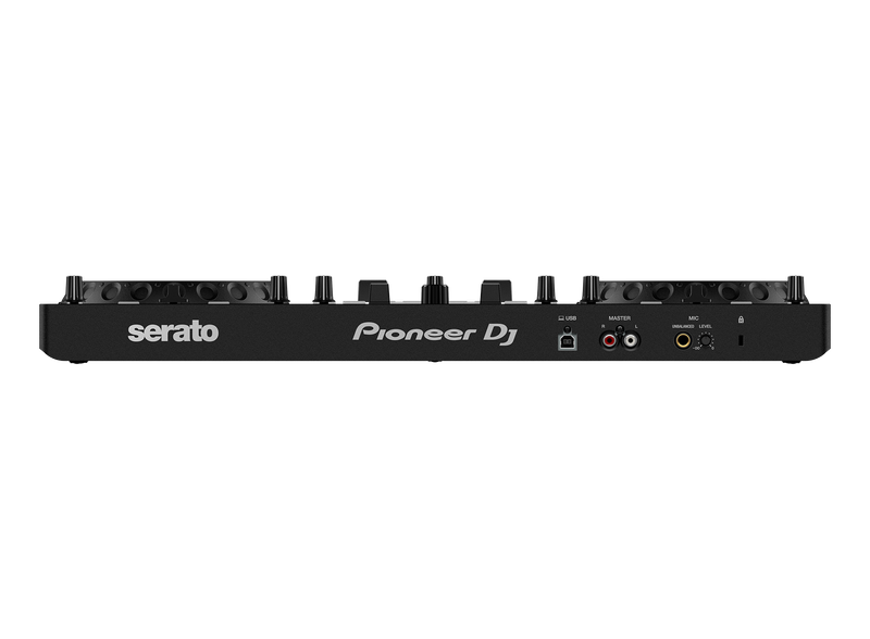 Pioneer DJ DDJ-REV1 Scratch-Style 2-Channel DJ Controller