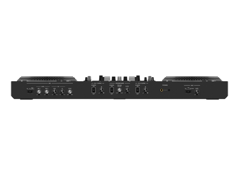 Pioneer DJ DDJ-REV7 Scratch-style 2-channel professional DJ controller for multiple DJ applicatio...
