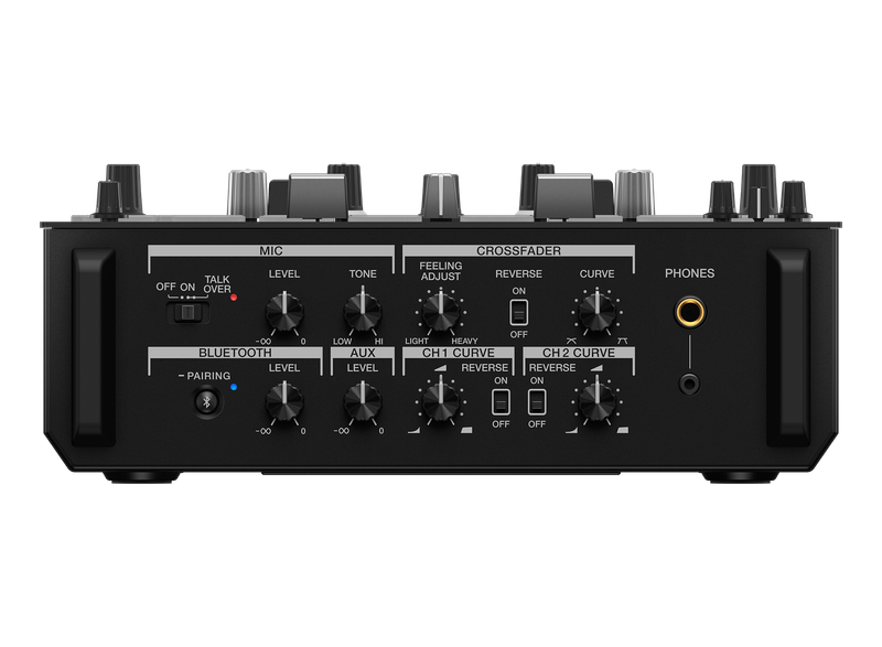 Pioneer DJ DJM-S7 Scratch-style 2-channel performance DJ mixer (Black)