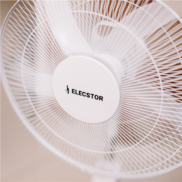ELECSTOR 18-INCH RECHARGEABLE FAN - Each
