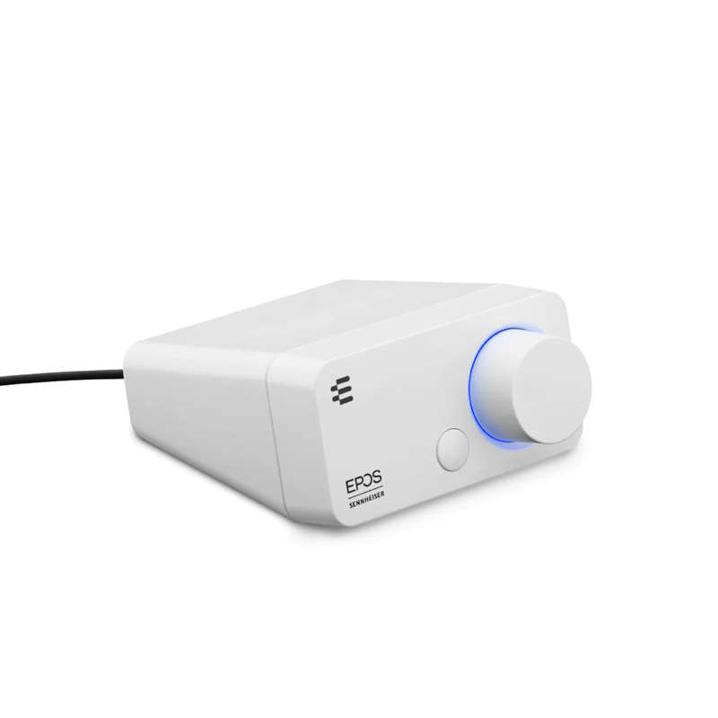 EPOS GSX 300 External Soundcard - Snow Edition