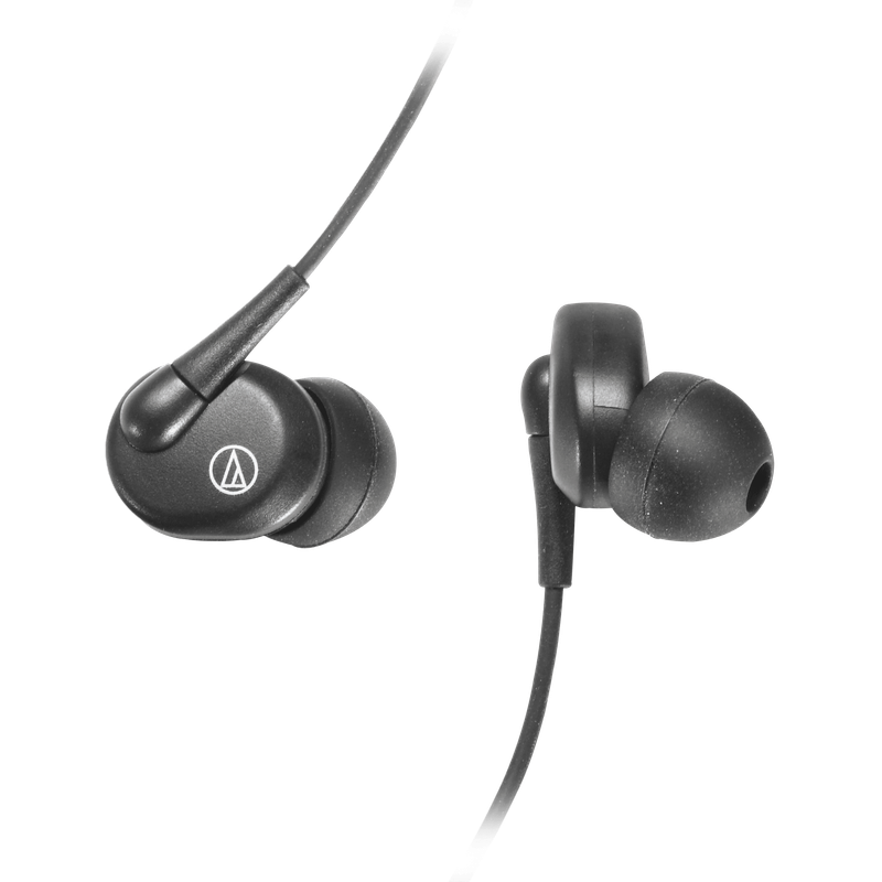Audio-Technica EP3 Dynamic In-Ear Headphones