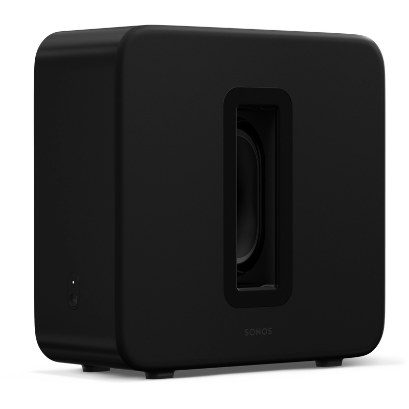 Sonos Sub 4 Premium Wireless Subwoofer - Black