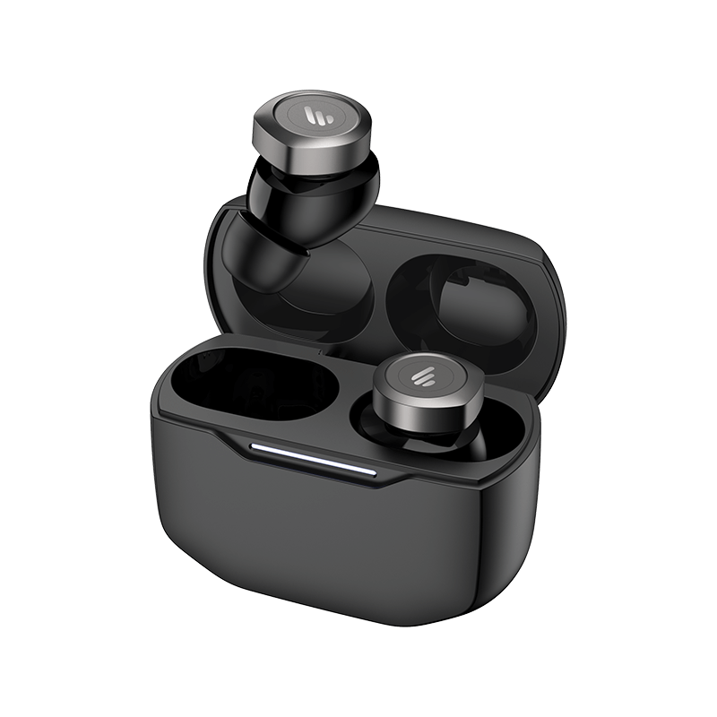 Edifier W240TN True Wireless Noise Cancellation In-Ear Headphones - Black
