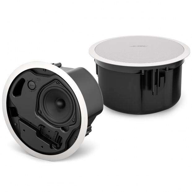 BOSE Professional FreeSpace FS4CE In-Ceiling loudspeaker - Pair - White