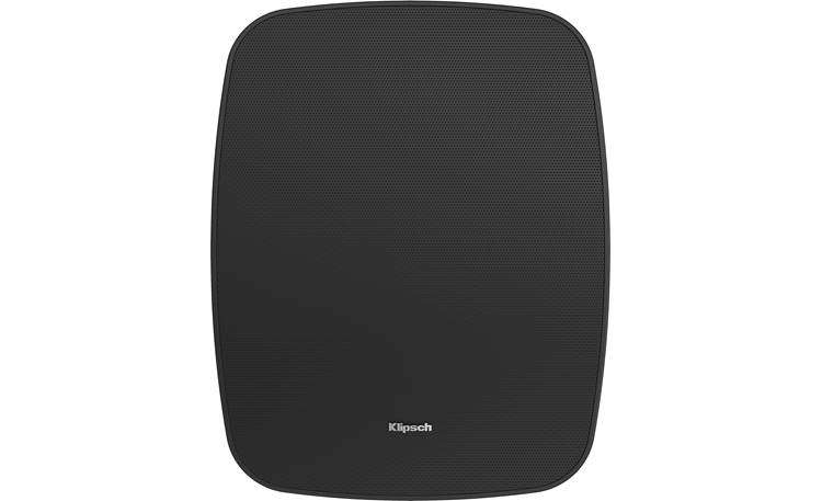 Klipsch RSM-525 Indoor / Outdoor Residential Surface Mount Speakers - Pair (Black) + SONOS Amp St...