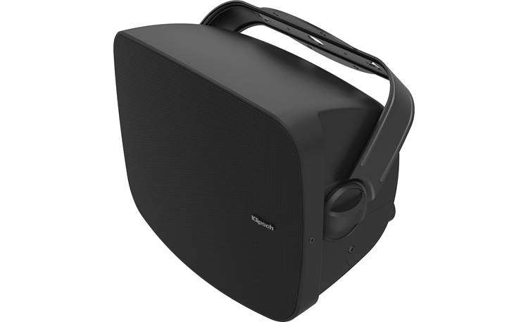 Klipsch RSM-525 Indoor / Outdoor Residential Surface Mount Speakers - Pair (Black) + SONOS Amp St...