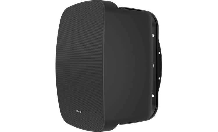Klipsch RSM-650 Indoor / Outdoor Residential Surface Mount Speakers - Pair (Black) + SONOS Amp St...