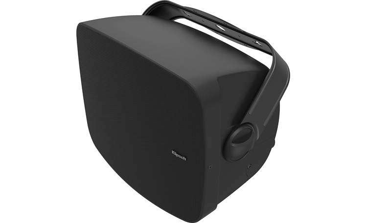 Klipsch RSM-650 Indoor / Outdoor Residential Surface Mount Speakers - Pair (Black) + SONOS Amp St...