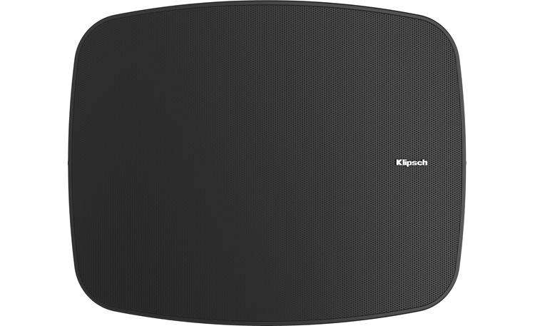 Klipsch RSM-650 Indoor / Outdoor Residential Surface Mount Speakers - Pair (Black) + SONOS Amp St...