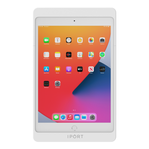 IPORT - CONNECT PRO - Case for iPad 10.2" (9th gen) |iPad 10.2" (8th gen) | iPad 10.2" (7th gen) ...