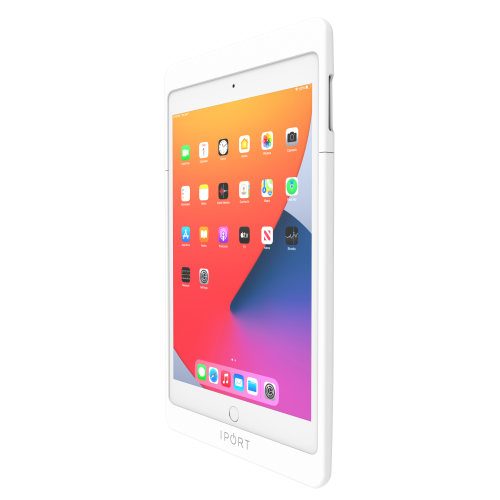 IPORT - CONNECT PRO - Case for iPad 10.2" (9th gen) |iPad 10.2" (8th gen) | iPad 10.2" (7th gen) ...