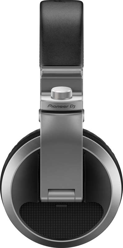 Pioneer DJ HDJ-X5S Over-ear DJ headphones - Silver