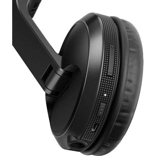 Pioneer DJ HDJ-X5BT-K Over-ear DJ headphones with Bluetooth® functionality - Black