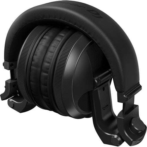 Pioneer DJ HDJ-X5BT-K Over-ear DJ headphones with Bluetooth® functionality - Black
