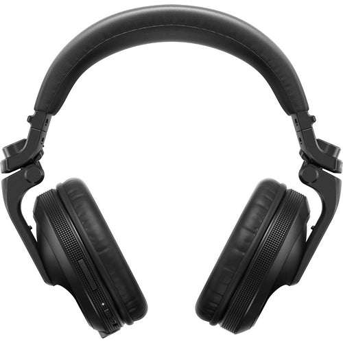 Pioneer DJ HDJ-X5BT-K Over-ear DJ headphones with Bluetooth® functionality - Black