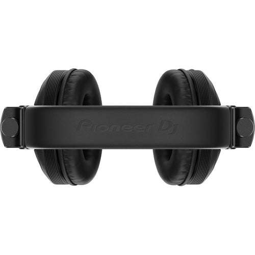 Pioneer DJ HDJ-X5BT-K Over-ear DJ headphones with Bluetooth® functionality - Black