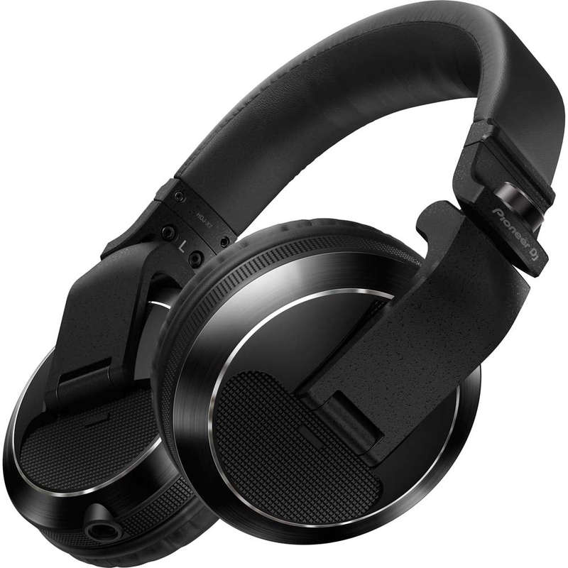 Pioneer DJ HDJ-X7K Professional over-ear DJ headphones - Black