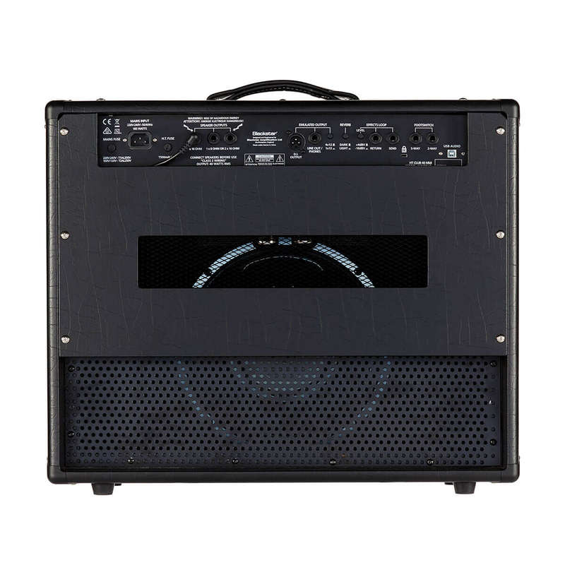Blackstar HT CLUB 40 MKII Valve Combo Amplifier - Each - Black