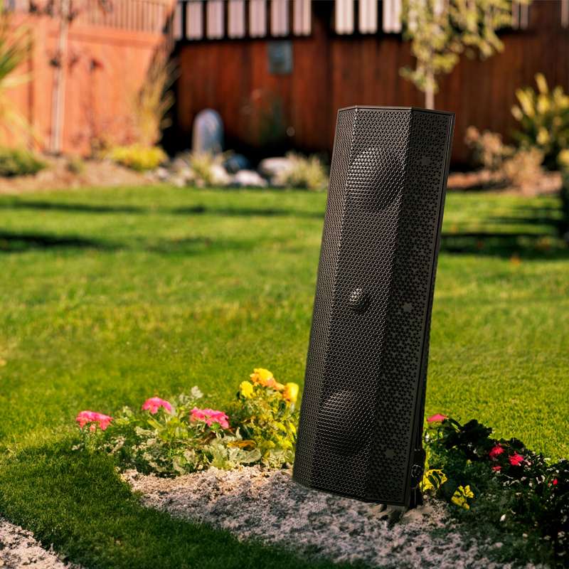 Lithe Audio IO1 Garden Spike Kit - Each - White