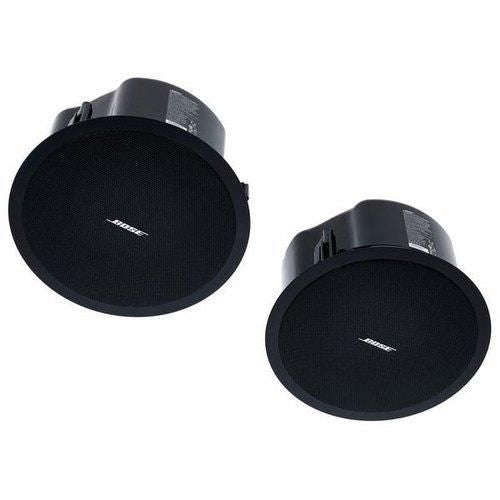 BOSE Professional FreeSpace FS4CE In-Ceiling loudspeaker - Pair - Black
