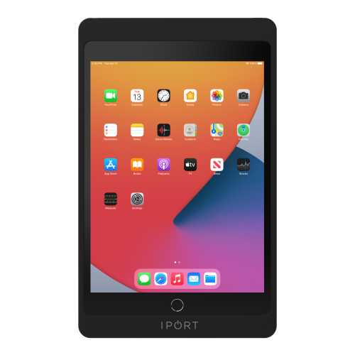 IPORT - CONNECT PRO - Case for iPad 10.2" (9th gen) | iPad 10.2" (8th gen) | iPad 10.2" (7th gen)...