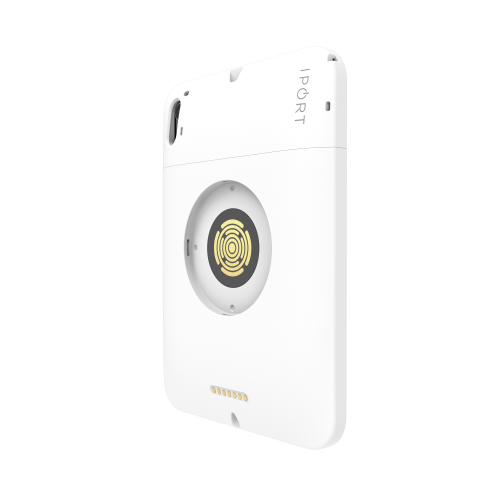 IPORT CONNECT PRO Case for iPad mini 6th Gen - White