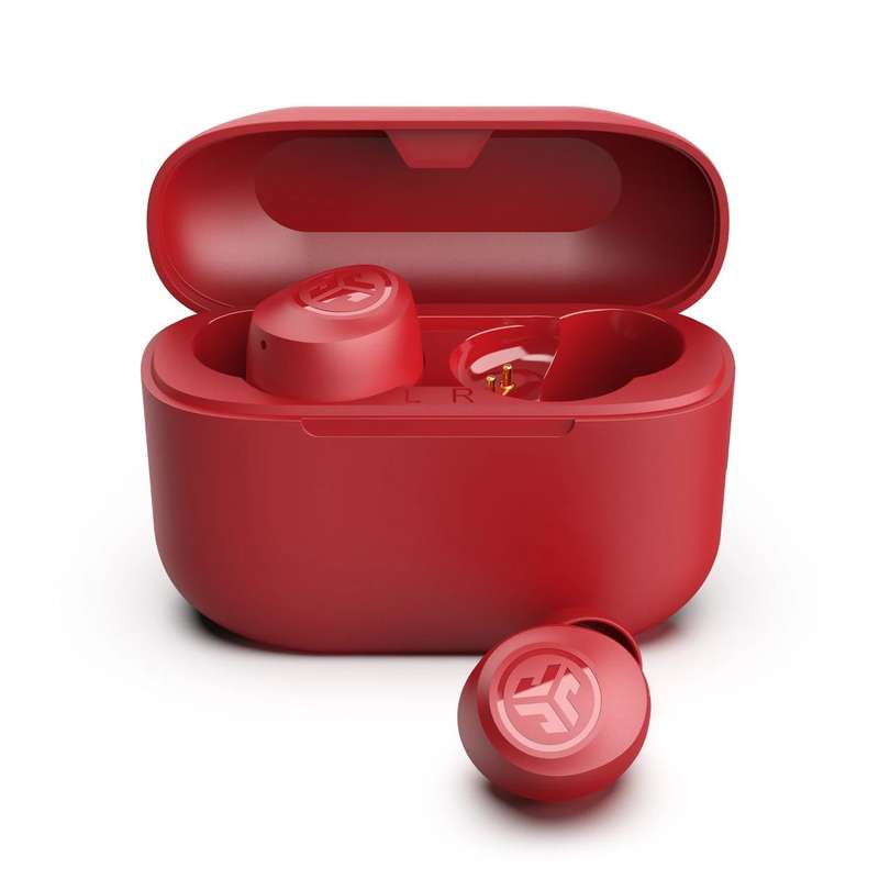JLab Go Air Pop True Wireless Earbuds - Each - Rose