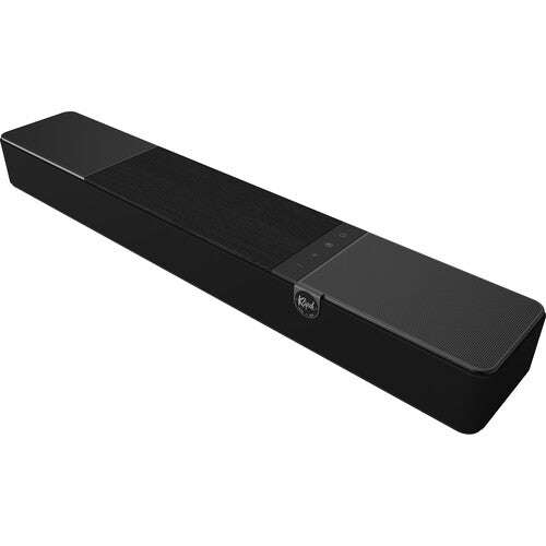 Klipsch Flexus Core 100 2.1-Channel Dolby Atmos Soundbar - Each - Black