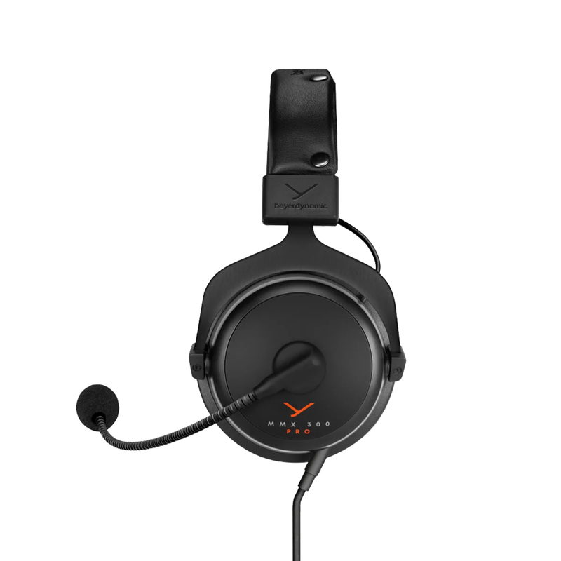 beyerdynamic MMX 300 PRO Gaming headset (closed) - Black