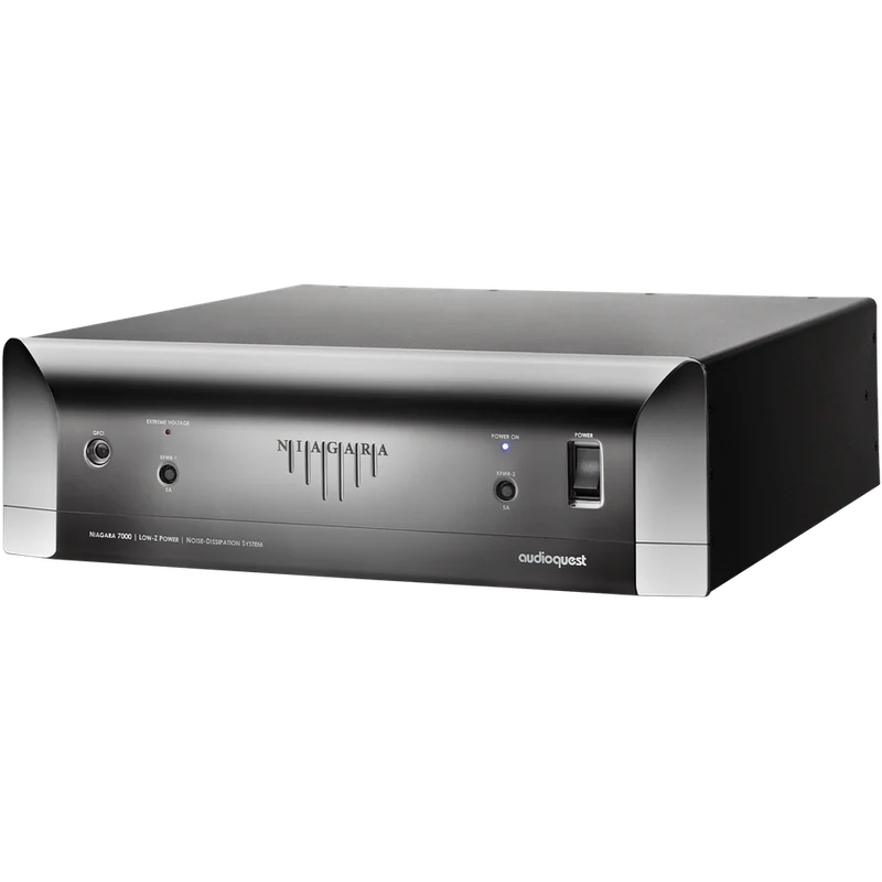 AudioQuest Niagara 7000 w/ Linear Noise-Dissipation & Non-Sacrificial Surge Protection
