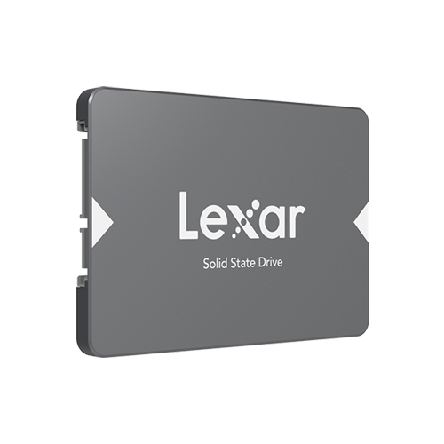 Eufy Cam 3 4K Solar Powered Kit + Lexar NS100 1TB 2.5" SATA III (6Gb/s) SSD