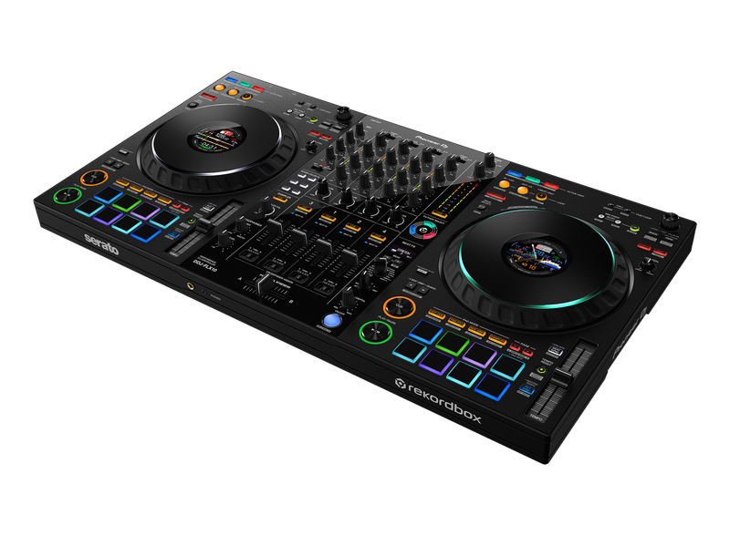 Pioneer DJ DDJ-FLX10 4-channel Performance DJ Controller
