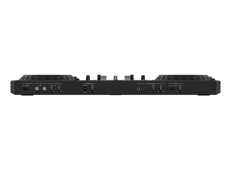 Pioneer DJ DDJ-REV5 2-Channel DJ Controller + Pioneer DJ HDJ-CX On-Ear DJ Headphones Bundle