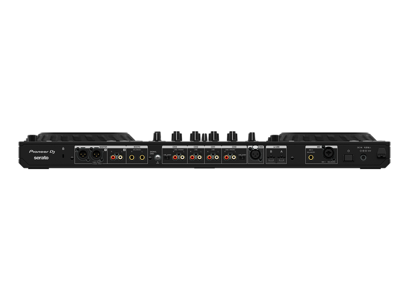 Pioneer DJ DDJ-FLX10 4-channel Performance DJ Controller