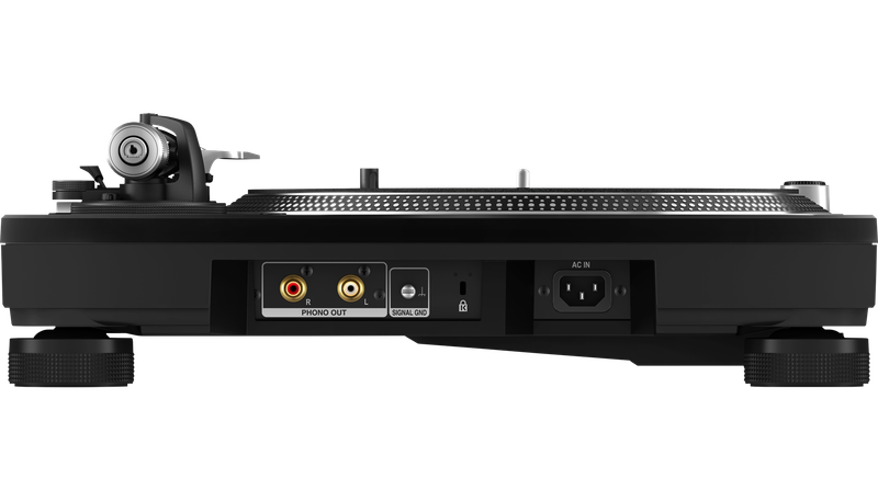 Pioneer DJ PLX-1000 Professional direct drive turntable (Black)