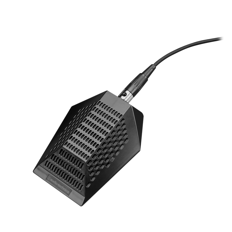 Audio-Technica PRO44 ProPoint Condenser Boundary Microphone - Black