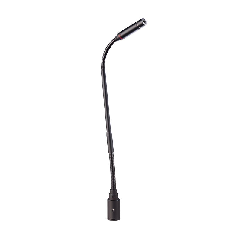 Audio-Technica PRO49Q Cardioid Condenser Quick-mount Gooseneck Microphone 332mm