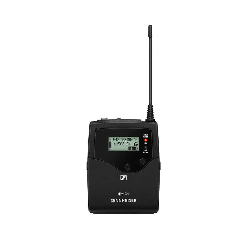 Sennheiser SK 500 G4-BW Bodypack Transmitter