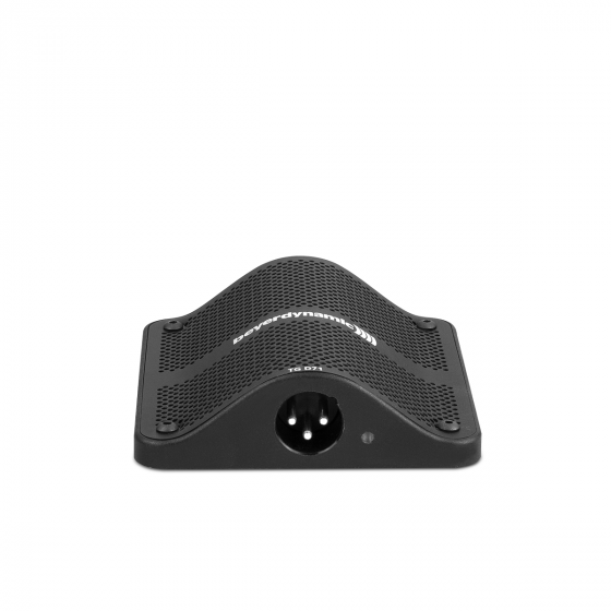 beyerdynamic TG D71 Boundary microphone (semi-cardioid) - Black