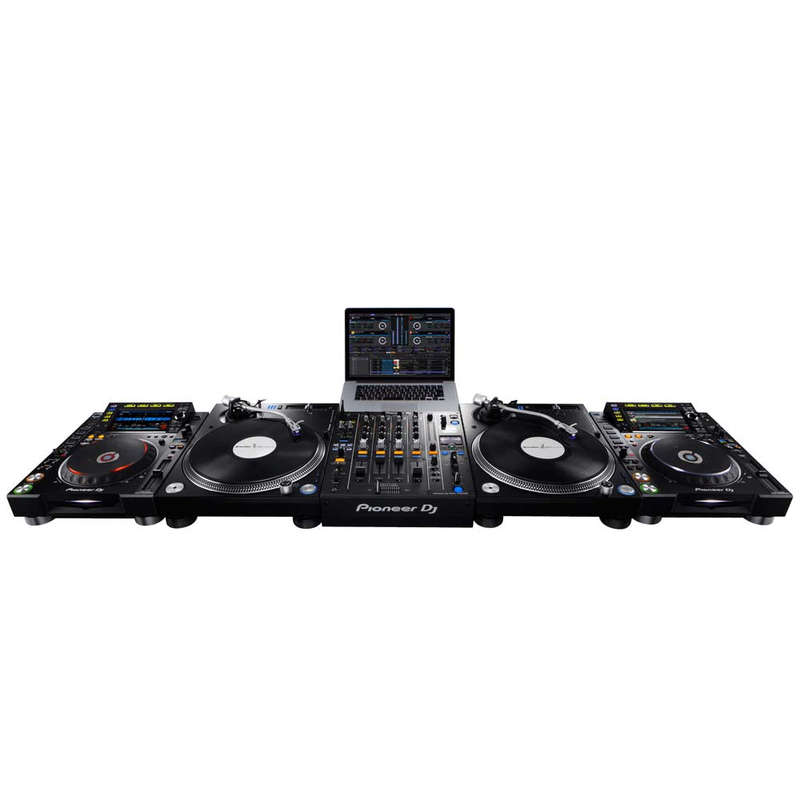 Pioneer DJ RB-VS1-K Control Vinyl - Each