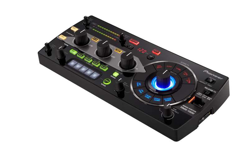 Pioneer DJ RMX-1000 Professional DJ effector & sampler