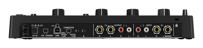 Pioneer DJ RMX-1000 Professional DJ effector & sampler