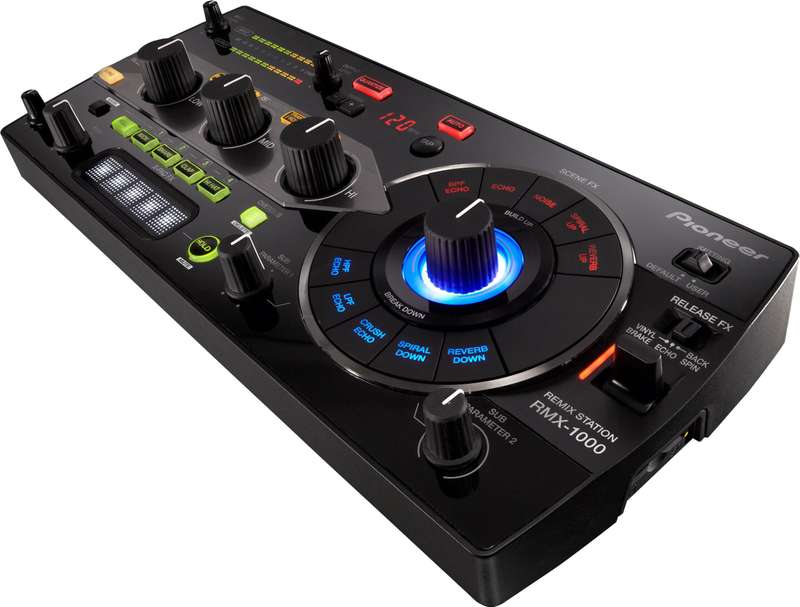 Pioneer DJ RMX-1000 Professional DJ effector & sampler