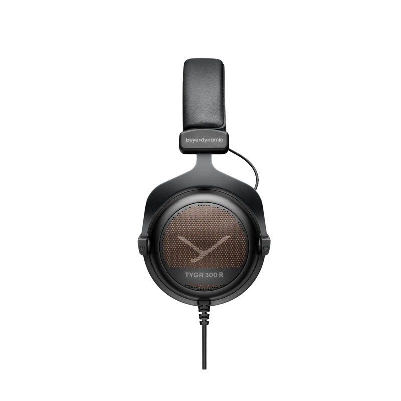 beyerdynamic TYGR 300 R Gaming headphones (open) - Black