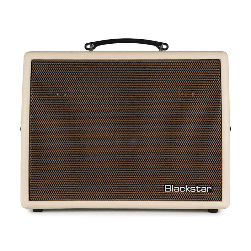 Blackstar Sonnet 120 Acoustic Stereo Amplifier - Each - Blonde