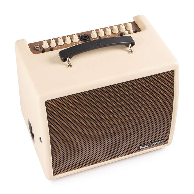 Blackstar Sonnet 60 Acoustic Stereo Amplifier - Each - Blonde